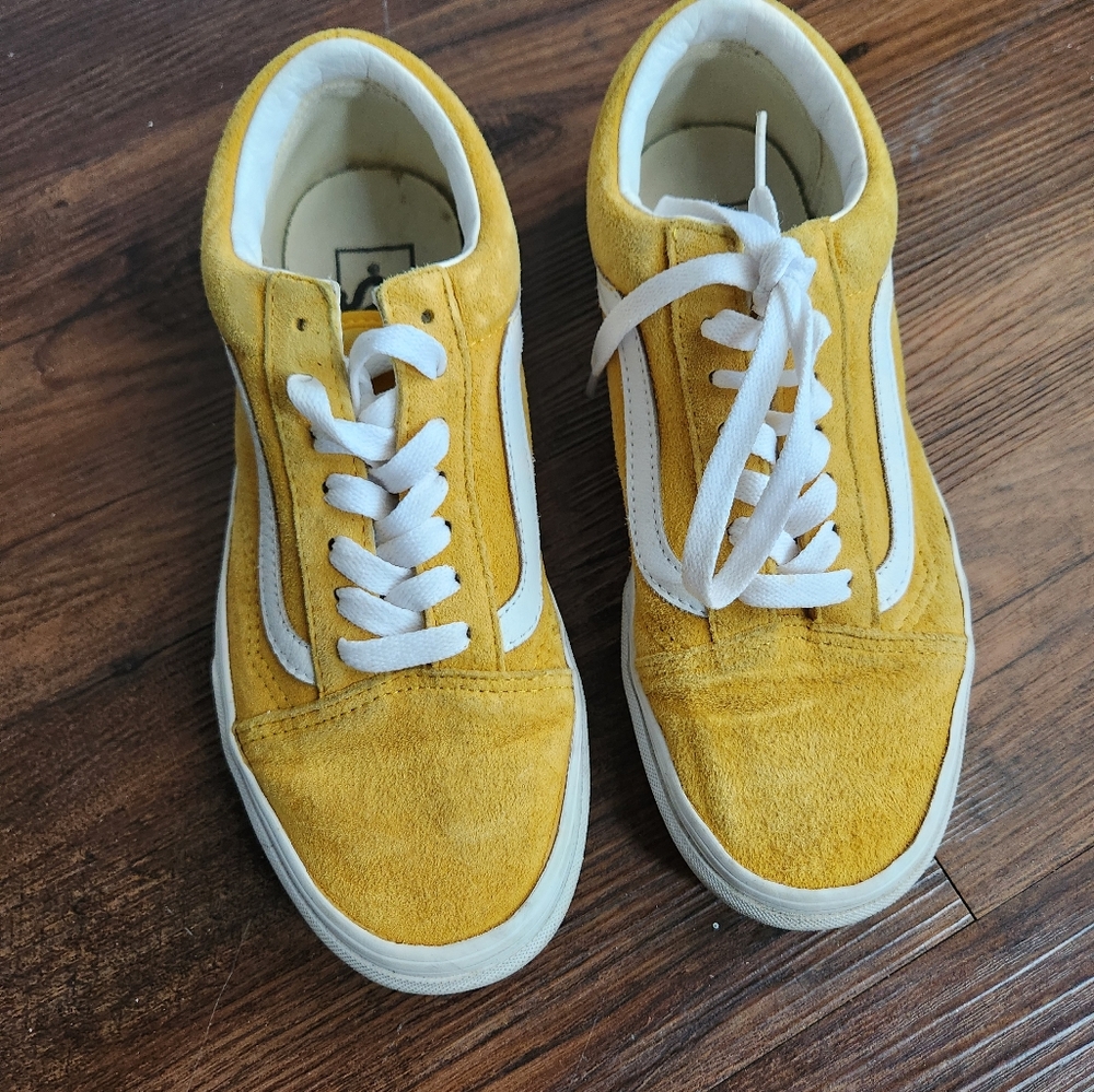 Old skool Vans